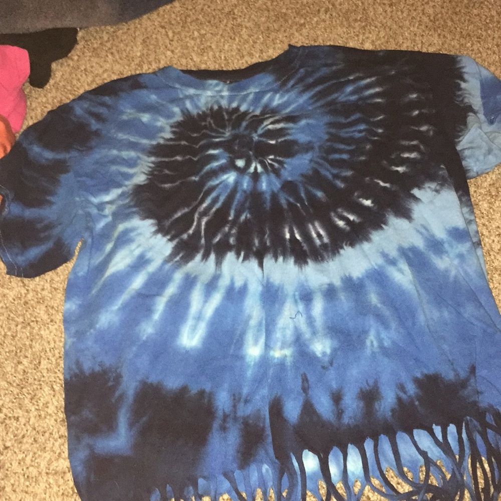 hippie tie dye